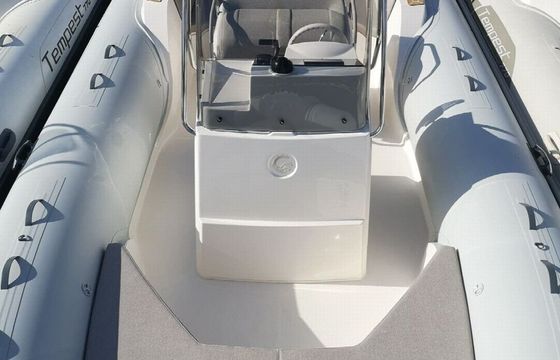 RIB CAPELLI TEMPEST 775 250hp
