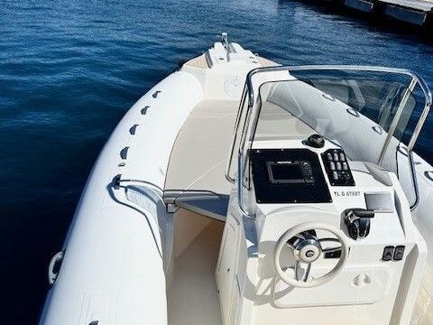 RIB CAPELLI TEMPEST 775 250hp