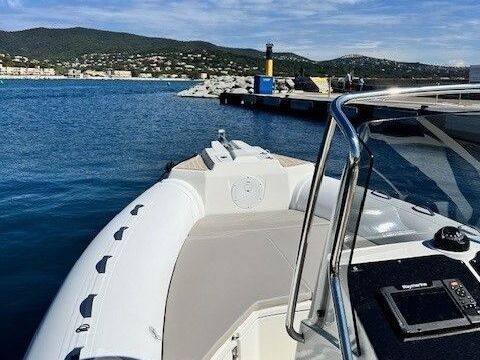 RIB CAPELLI TEMPEST 775 250hp