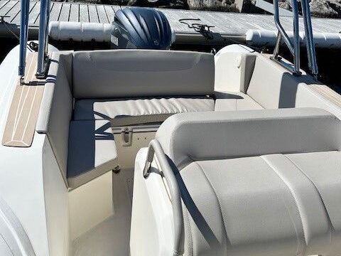 RIB CAPELLI TEMPEST 775 250hp
