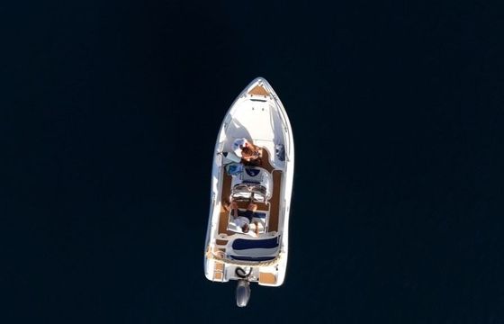Motorboat Ranieri Soverato 100hp