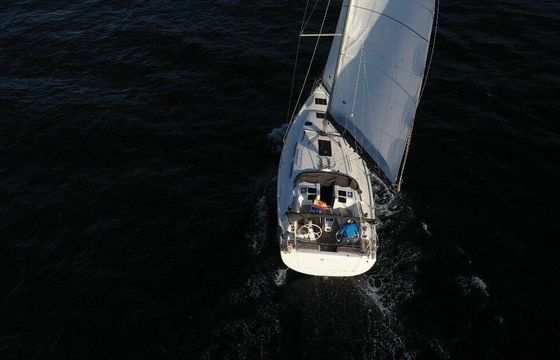 Sailboat Hanse Hanse 415 12m