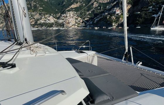 Catamaran Fountaine Pajot Isla 40 11.93m