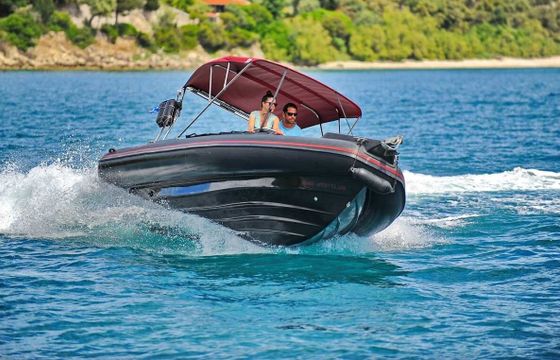 RIB VIPER BULET 6.50 150hp