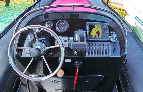 RIB VIPER BULET 6.50 150hp