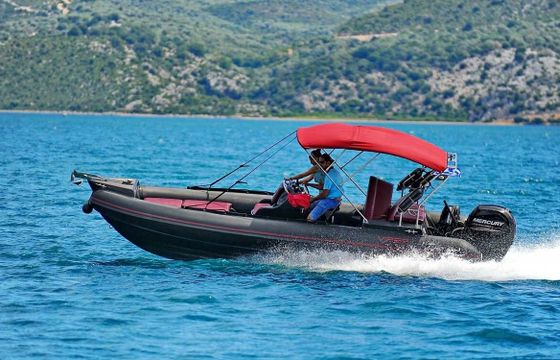 RIB VIPER BULET 6.50 150hp