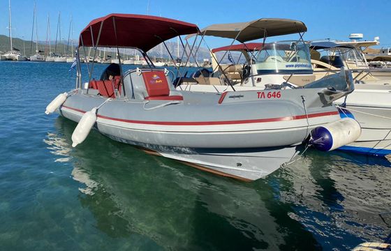 RIB VIPER BULET 6.50 150hp