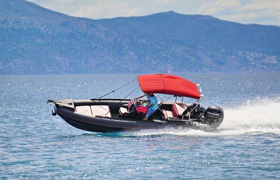 RIB VIPER BULET 6.50 150hp