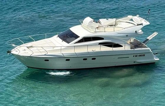 Motorboat Ferretti Ferretti 43 fly 960hp