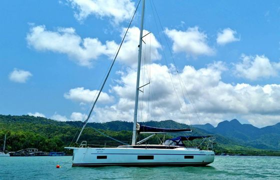 Sailboat Bavaria Yachtbau Bavaria C45 - 4 cab. 13.98m