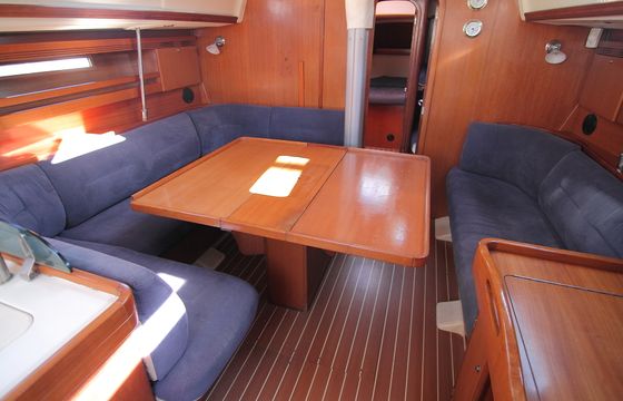 Sailboat Dufour Dufour 44 Performance 13.67m
