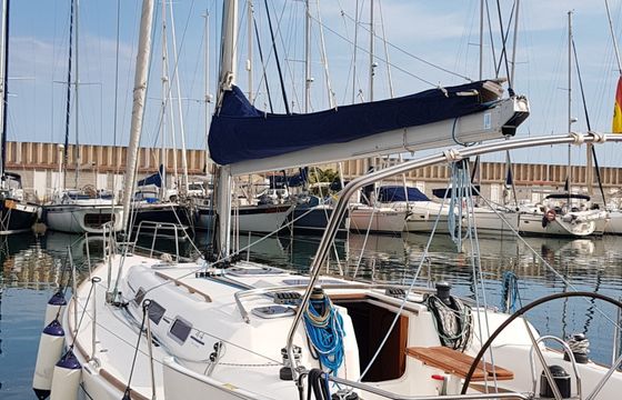 Sailboat Dufour Dufour 44 Performance 13.67m