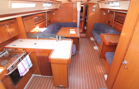 Sailboat Dufour Dufour 44 Performance 13.67m