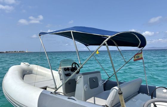 RIB Zodiac Medline 580 115hp