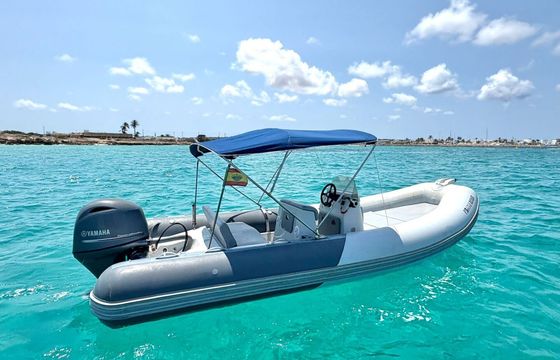 RIB Zodiac Medline 580 115hp