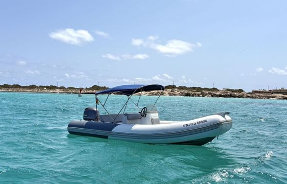 RIB Zodiac Medline 580 115hp