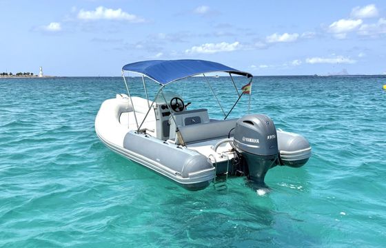 RIB Zodiac Medline 580 115hp