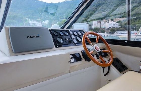 Motorboat Princess 50 700hp