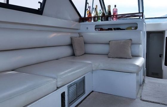 Motorboat Princess 50 700hp