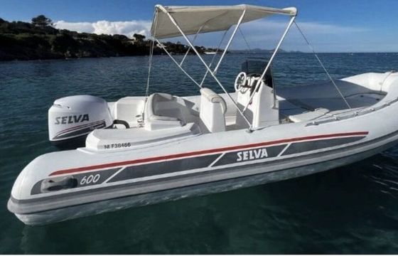 RIB Selva Marine Selva 115hp