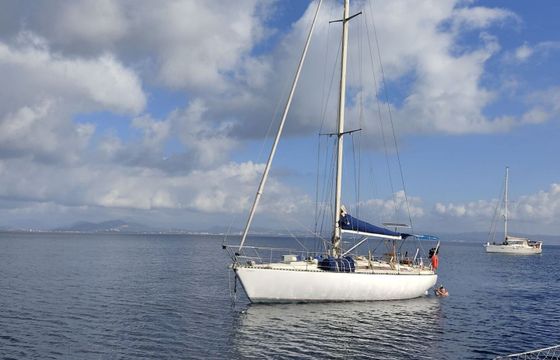 Sailboat Jouët 37 11.3m