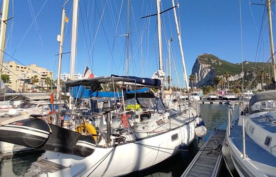 Sailboat Jouët 37 11.3m