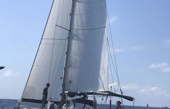 Sailboat Jouët 37 11.3m