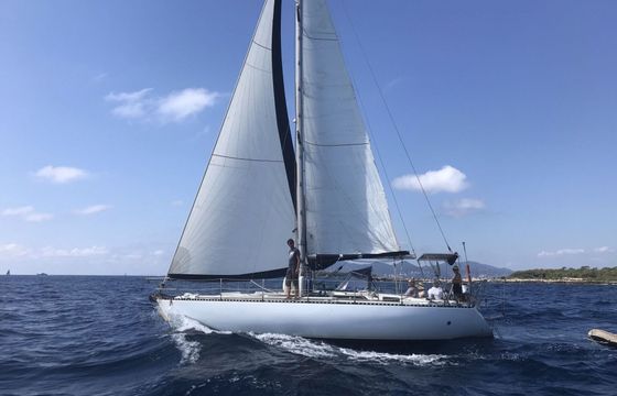 Sailboat Jouët 37 11.3m