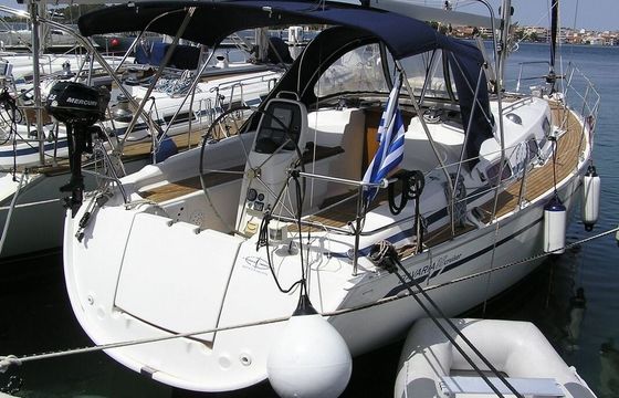 Sailboat BAVARIA 35 Cruiser 10.76m