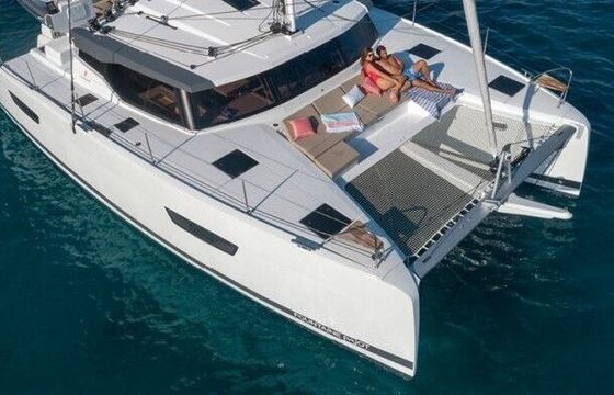 Catamaran Fountaine Pajot Astrea 42 with watermaker 12.58m