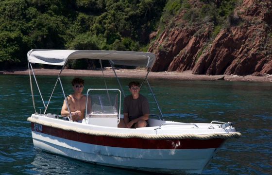 Boat without licence  Selva Marine Selva 6hp
