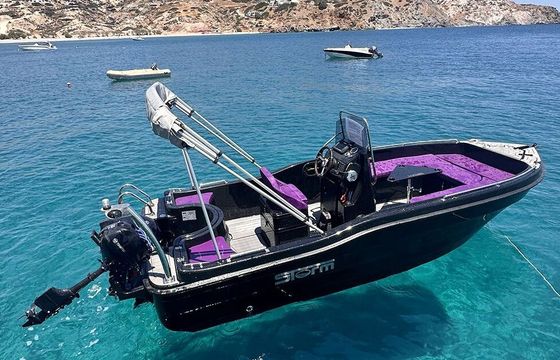 Motorboat Storm Storm 5m 50hp