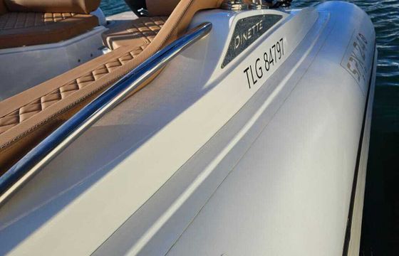 RIB SPX RIB SPX 24 Dinette 250hp