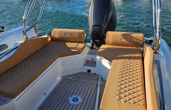 RIB SPX RIB SPX 24 Dinette 250hp