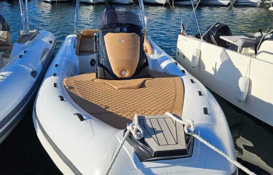 RIB SPX RIB SPX 24 Dinette 250hp