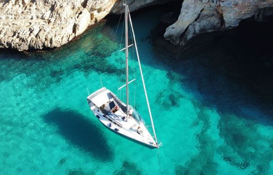 Sailboat Jeanneau Sunshine 36 11.1m