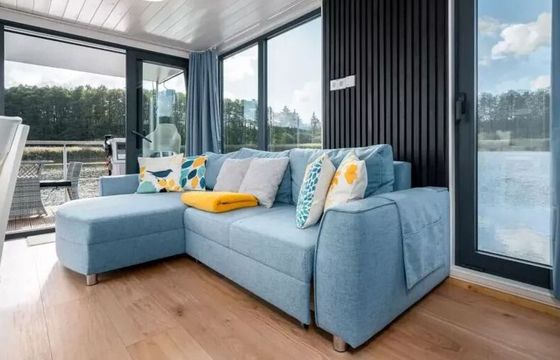 Houseboat WOMA D13