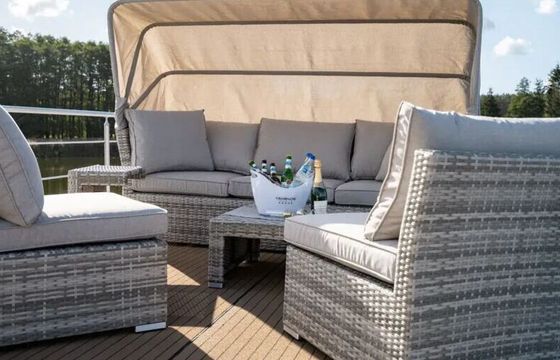 Houseboat WOMA D13