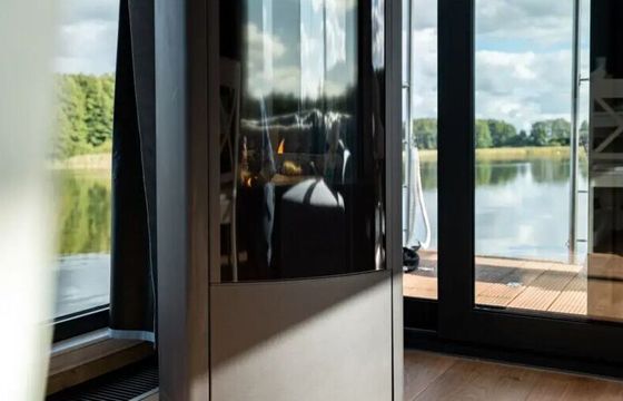 Houseboat WOMA D13