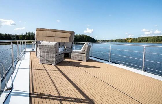 Houseboat WOMA D13