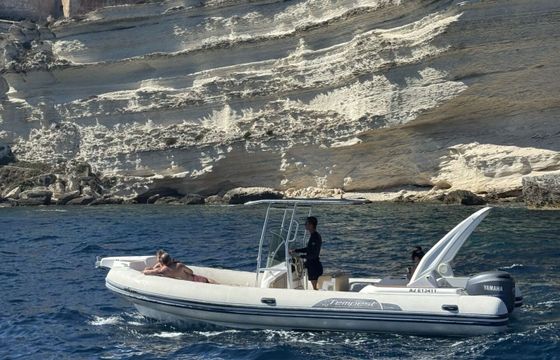 RIB Capelli Tempest 770 250hp