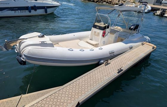 RIB Nuova Jolly Nj 700 175hp