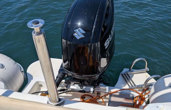 RIB Nuova Jolly Nj 700 175hp