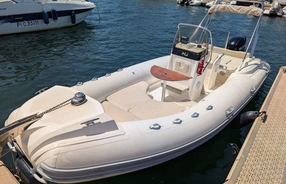 RIB Nuova Jolly Nj 700 175hp