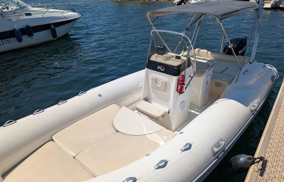 RIB Nuova Jolly Nj 700 175hp