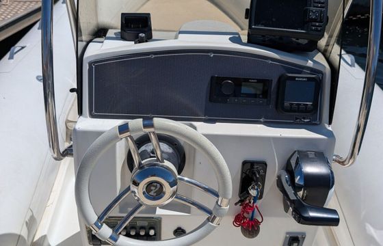 RIB Nuova Jolly Nj 700 175hp