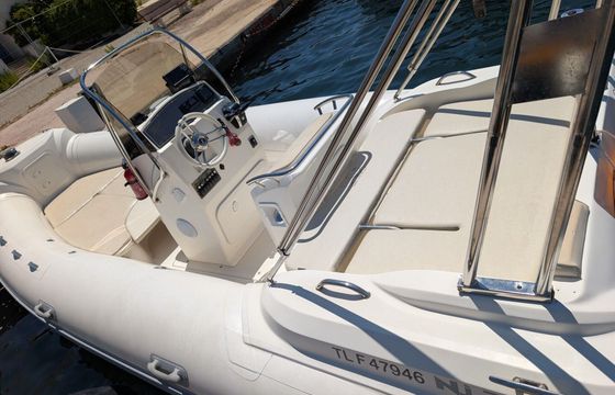 RIB Nuova Jolly Nj 700 175hp