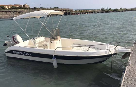 Boat without licence  Cadmarine Cad marine 18 open 40hp