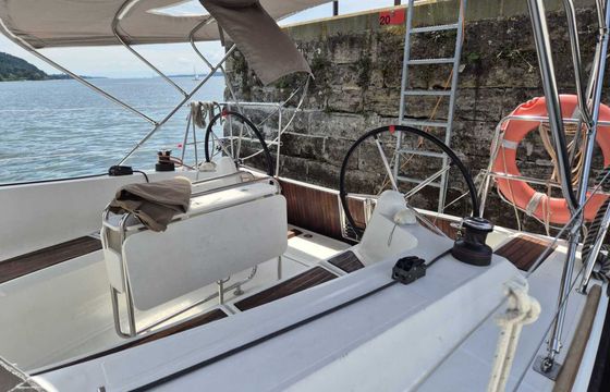 Sailboat Sun Odyssey 349 10.34m