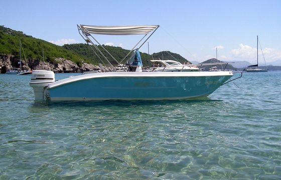 Motorboat ELAN 18 CC 90hp